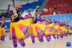 河南队获得女子集体